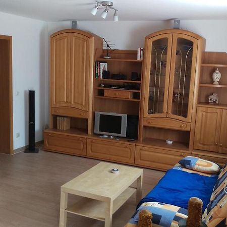 Ferienwohnung Fliederweg Suhl Exterior foto