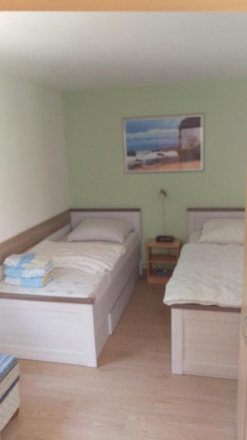 Ferienwohnung Fliederweg Suhl Exterior foto