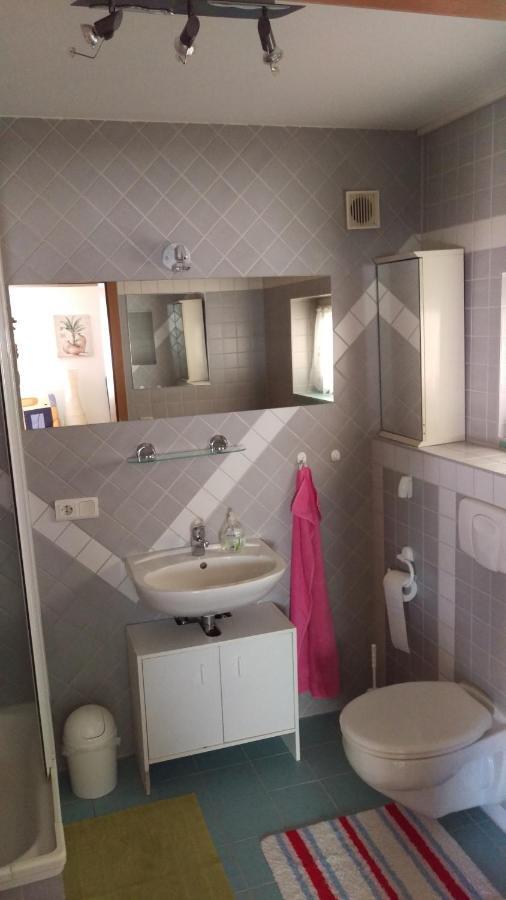 Ferienwohnung Fliederweg Suhl Exterior foto