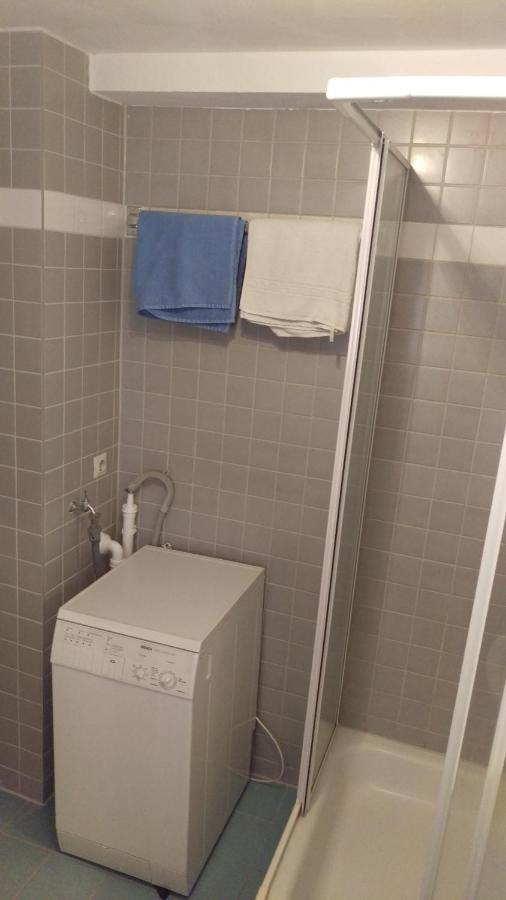 Ferienwohnung Fliederweg Suhl Exterior foto